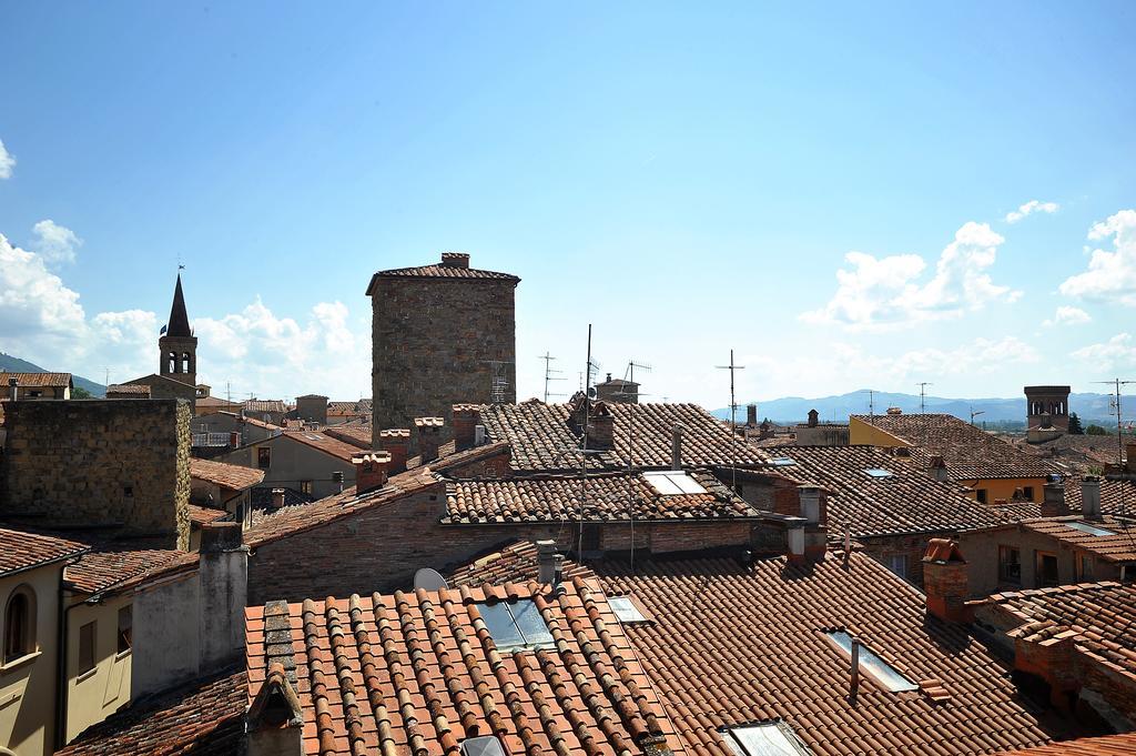 Albergo Fiorentino 圣塞波尔克罗 外观 照片