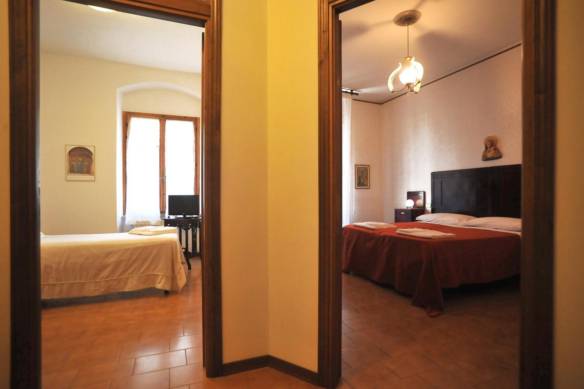 Albergo Fiorentino 圣塞波尔克罗 外观 照片