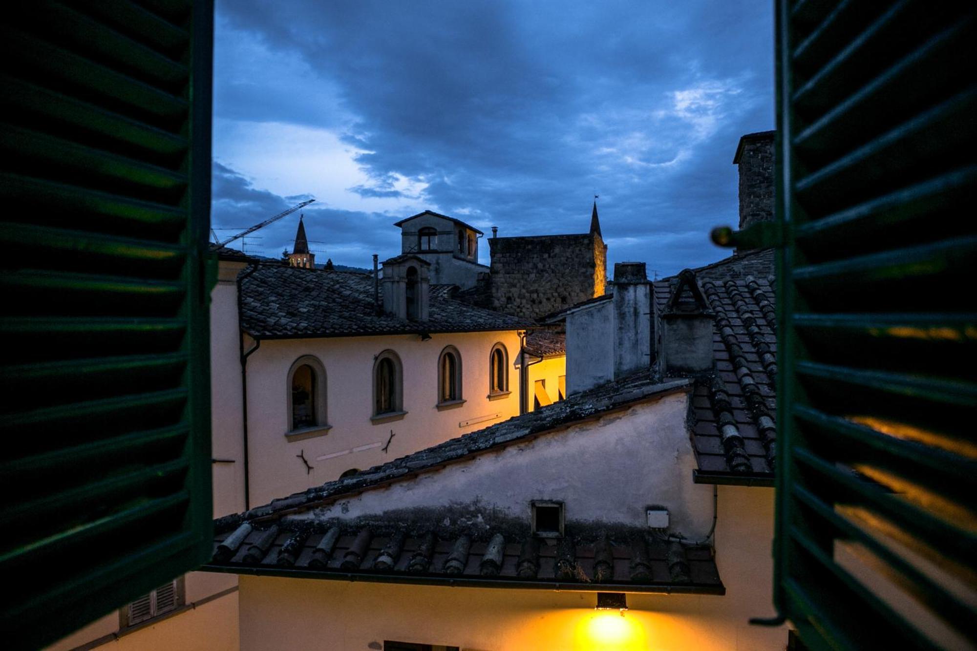 Albergo Fiorentino 圣塞波尔克罗 外观 照片
