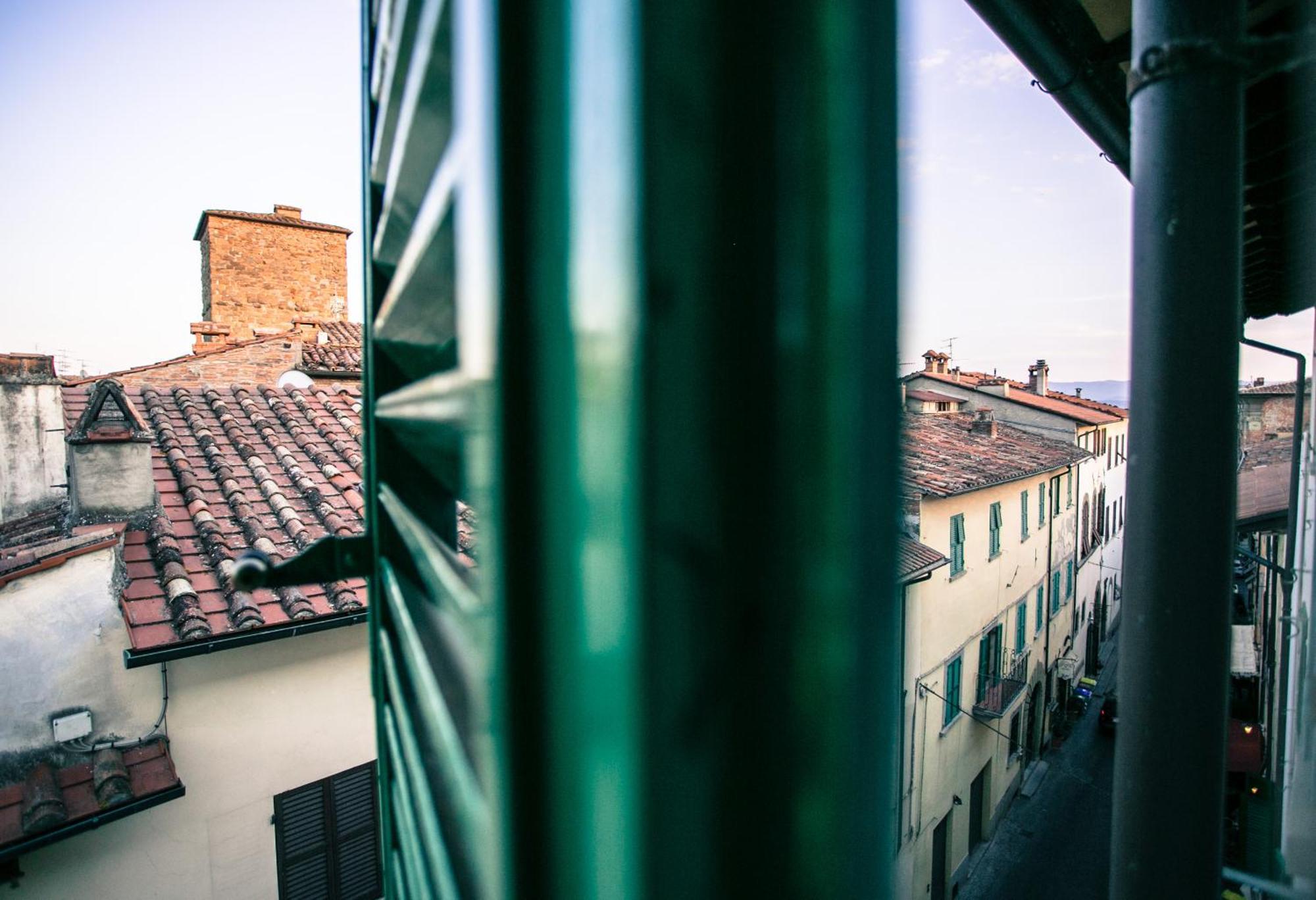 Albergo Fiorentino 圣塞波尔克罗 外观 照片