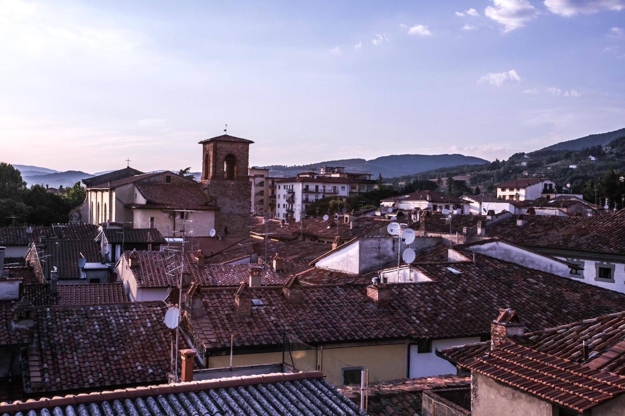 Albergo Fiorentino 圣塞波尔克罗 外观 照片