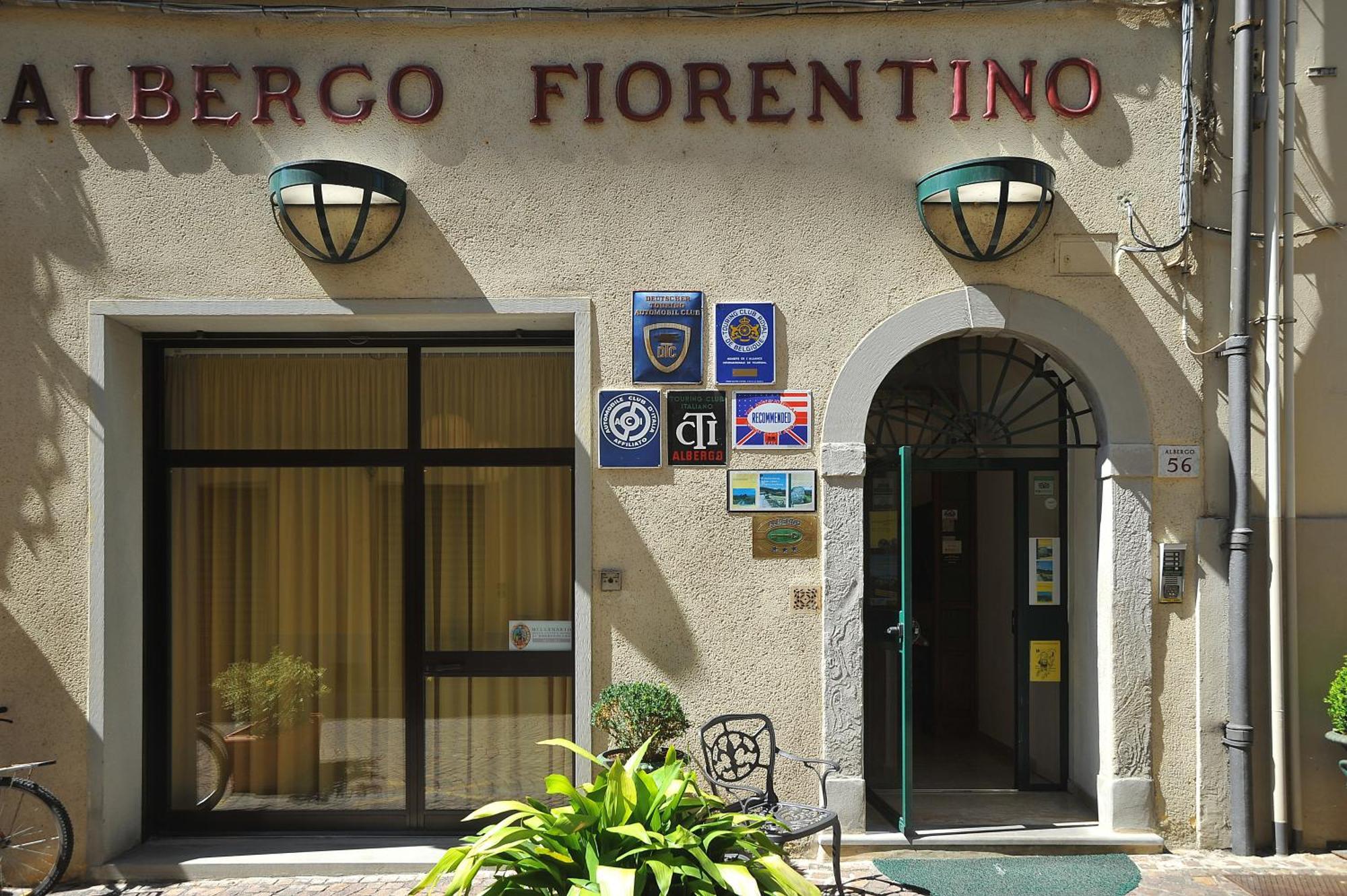 Albergo Fiorentino 圣塞波尔克罗 外观 照片