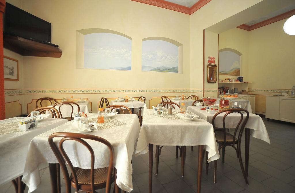Albergo Fiorentino 圣塞波尔克罗 外观 照片