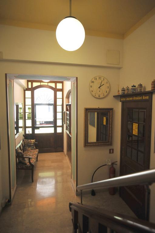 Albergo Fiorentino 圣塞波尔克罗 外观 照片