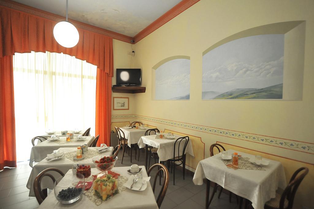 Albergo Fiorentino 圣塞波尔克罗 外观 照片