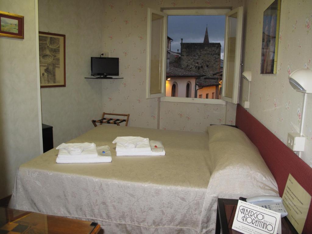 Albergo Fiorentino 圣塞波尔克罗 外观 照片