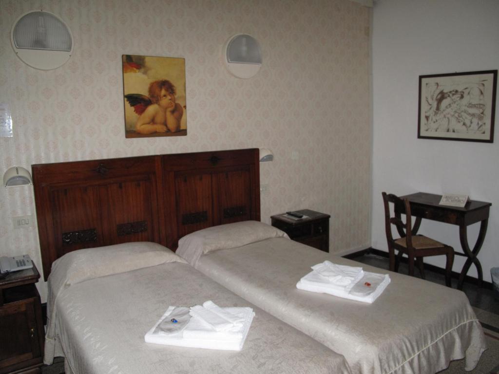 Albergo Fiorentino 圣塞波尔克罗 客房 照片