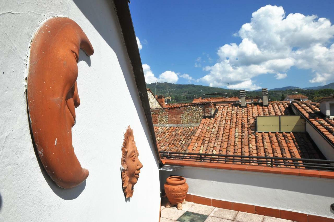 Albergo Fiorentino 圣塞波尔克罗 外观 照片