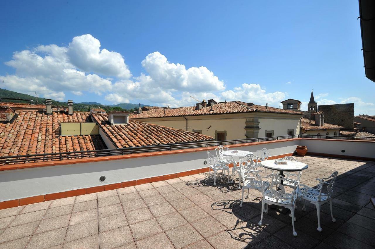 Albergo Fiorentino 圣塞波尔克罗 外观 照片